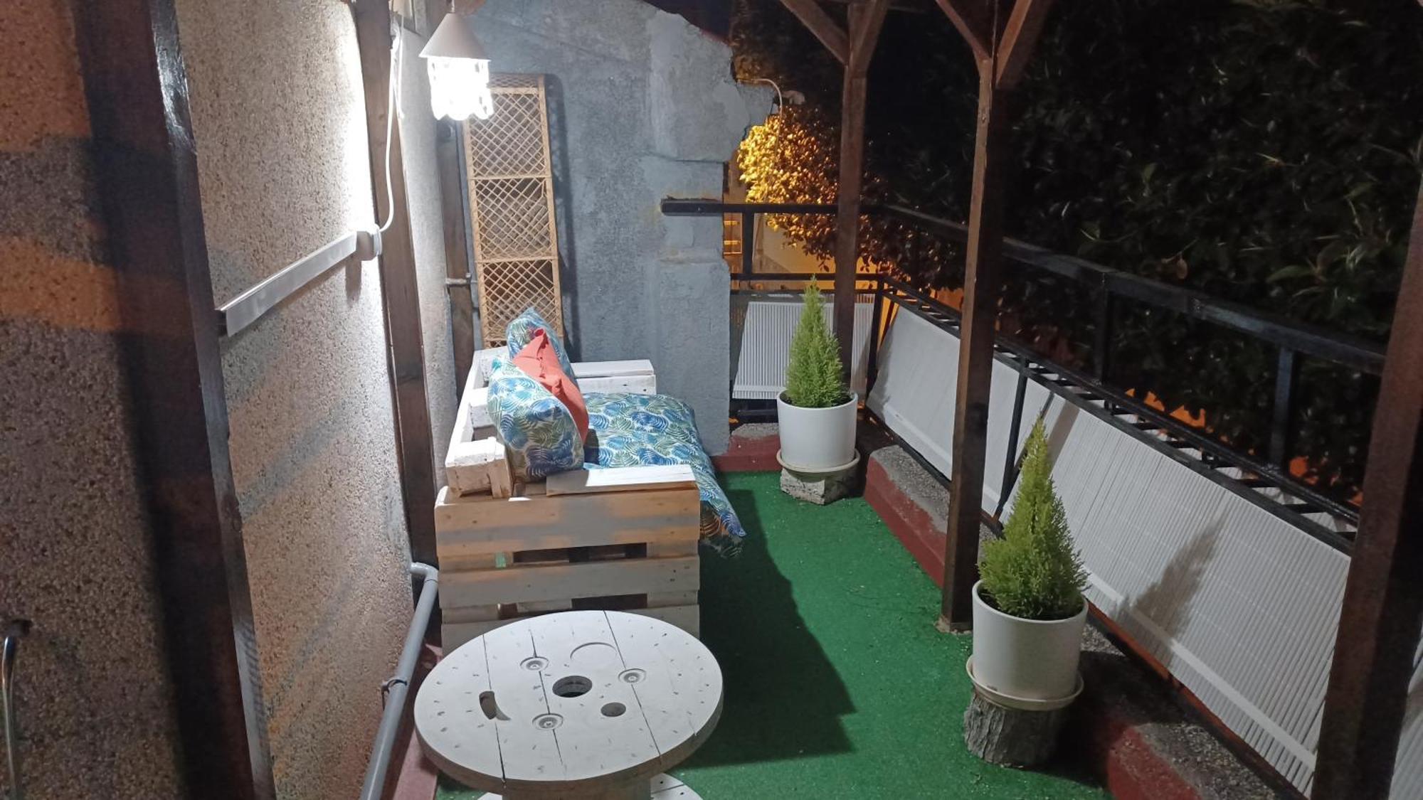 La Coqueta Villa Murcia Buitenkant foto