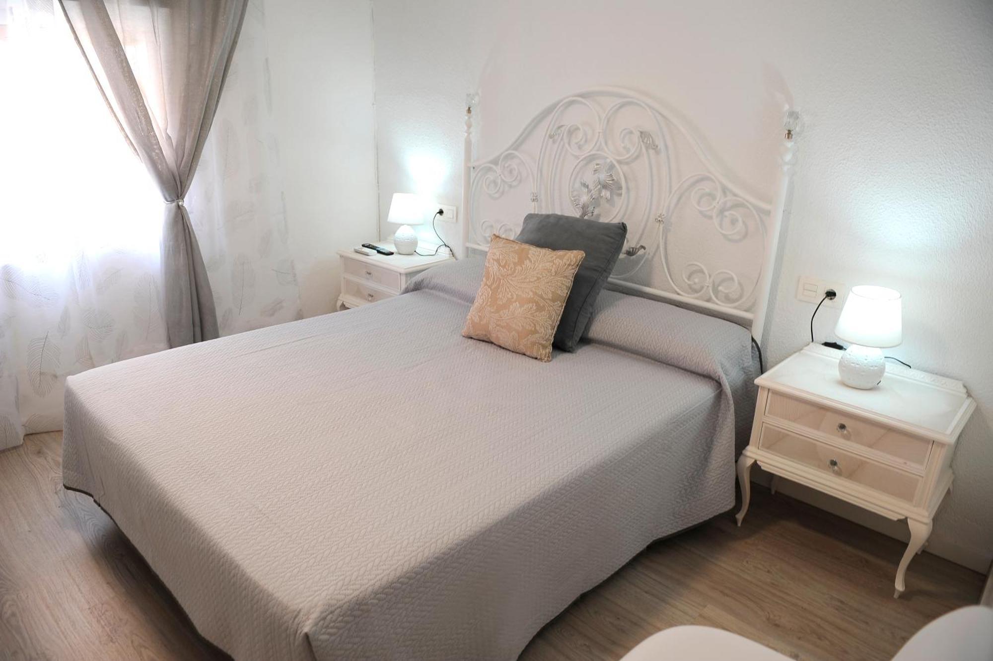 La Coqueta Villa Murcia Buitenkant foto