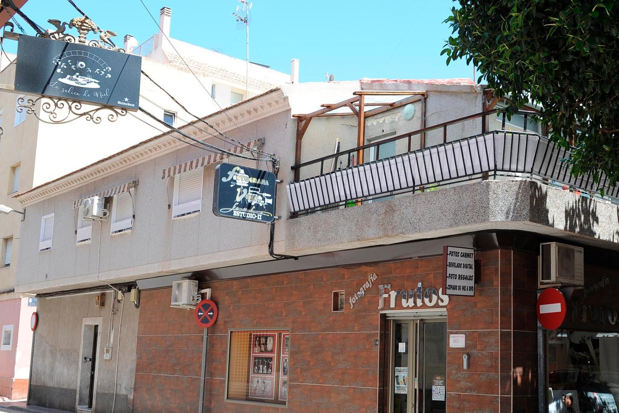La Coqueta Villa Murcia Buitenkant foto